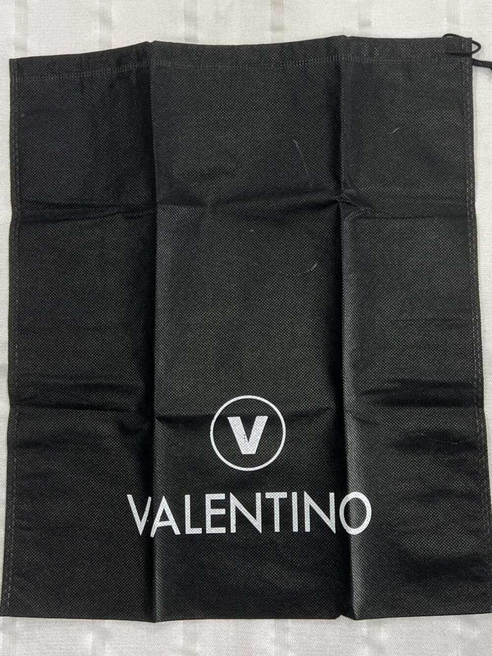 Valentino Medium Size Dust Bag 15 x 12 1/2"